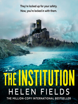 The Institution - Audiobook